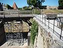Brückensanierung
 Burganlage Burghausen