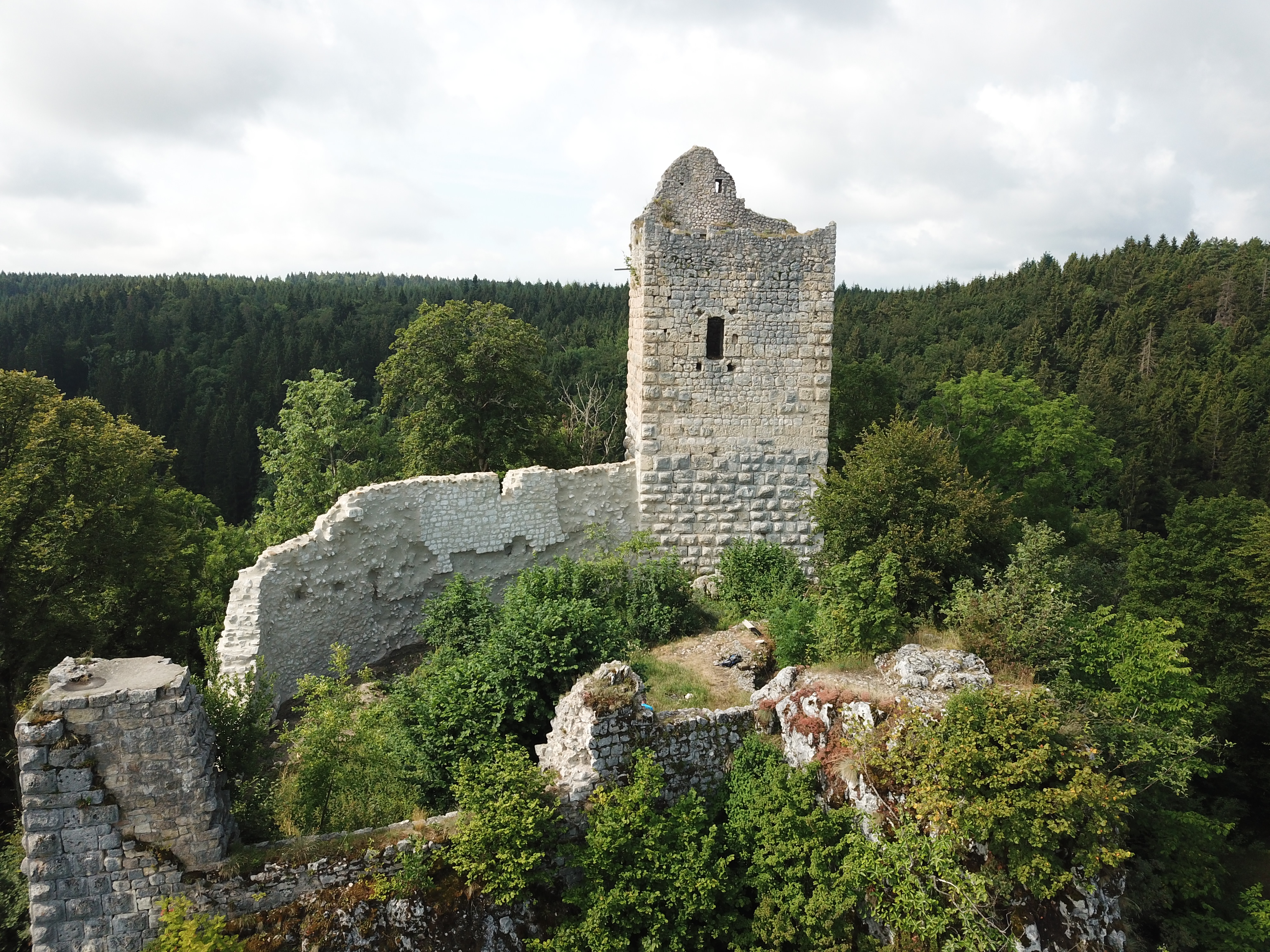 Ruine Kallenberg