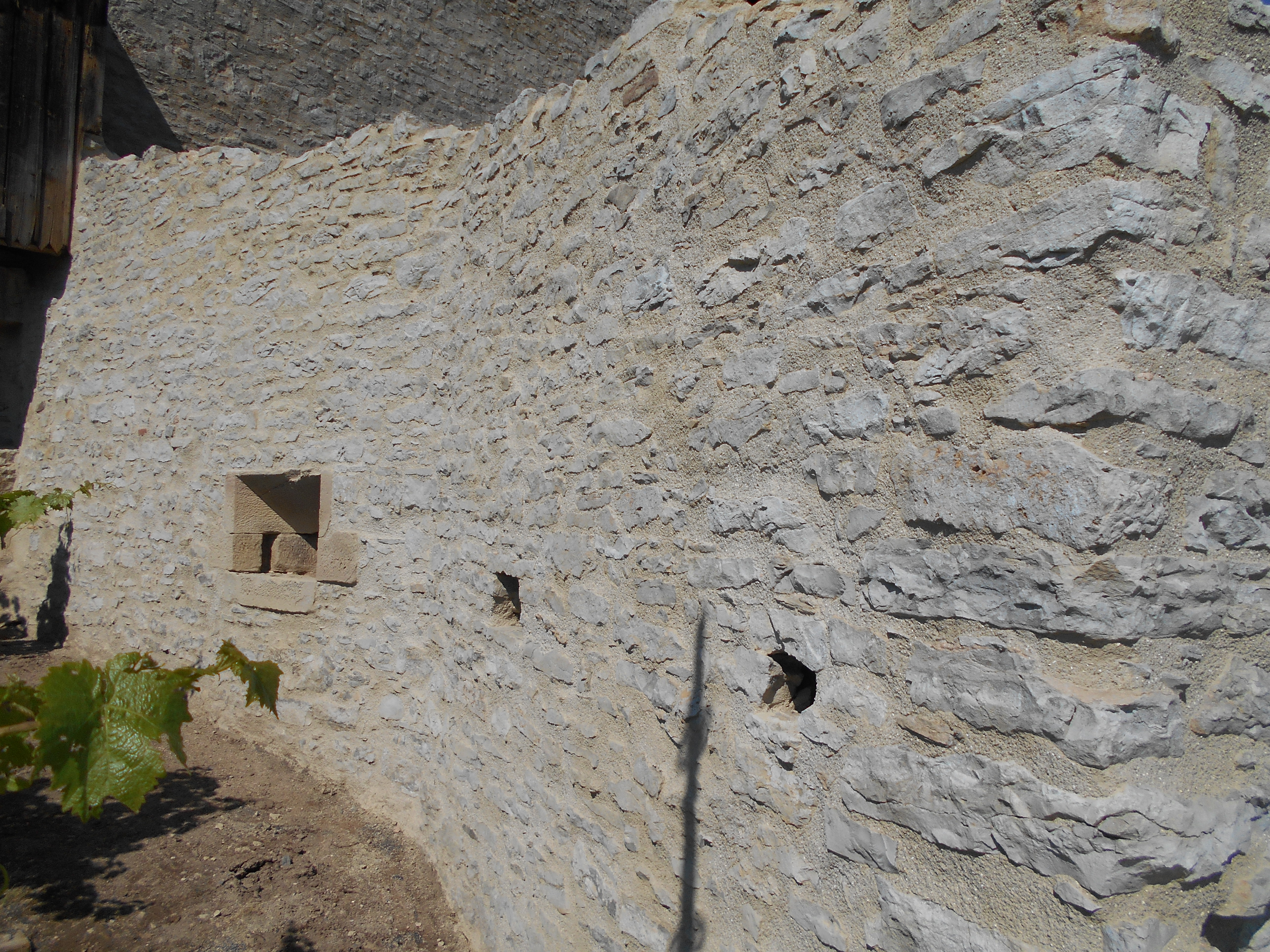 Stadtmauer Lauffen am Neckar